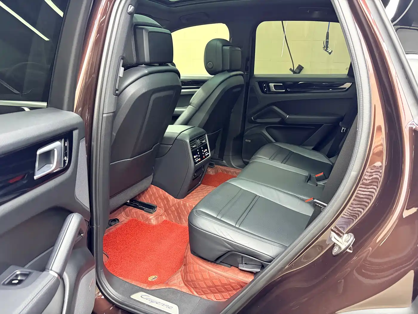 Porsche Cayenne 2019 Cayenne 3.0T фото 7