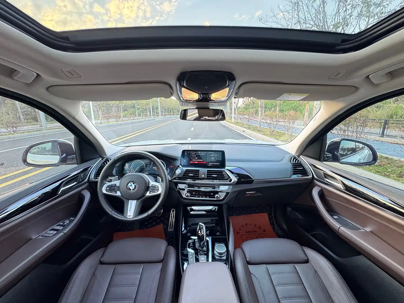 BMW X3 2019 xDrive28i M Sport Package фото 10