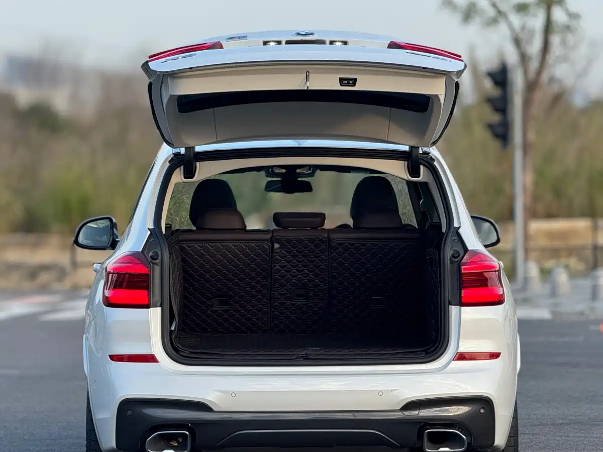 BMW X3 2019 xDrive28i M Sport Package фото 19