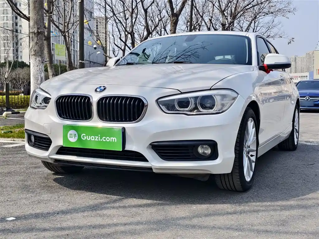 BMW 1 Series (Import) 2015 120i Leading