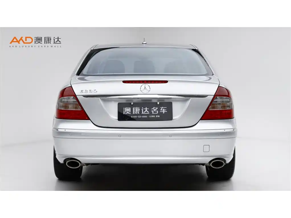 Mercedes-Benz E-Class 2008 E 230 Fashion фото 4