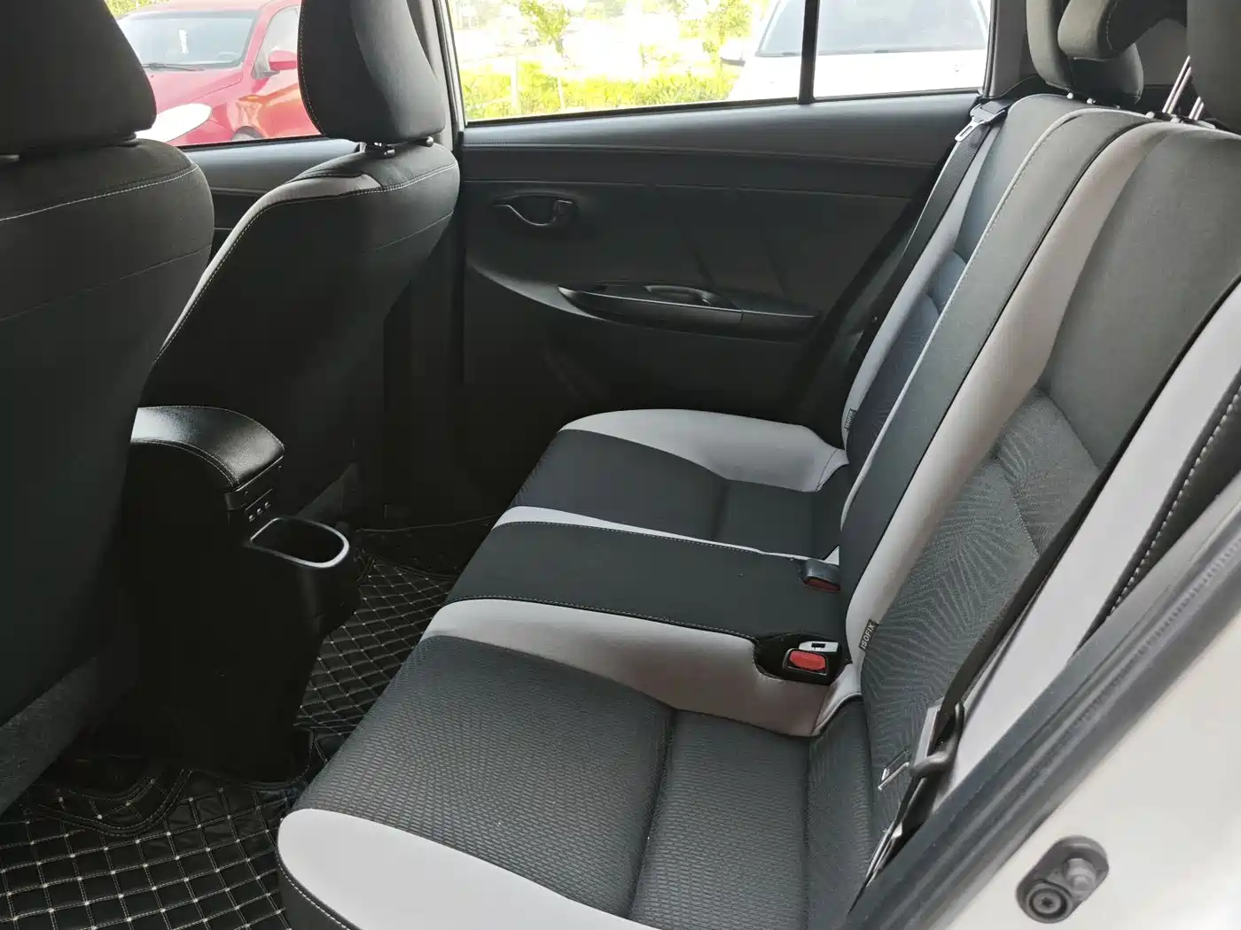 Toyota YARiS L Zhi Xuan 2022 Zhi Xuan X 1.5L CVT Leading PLUS Edition фото 10