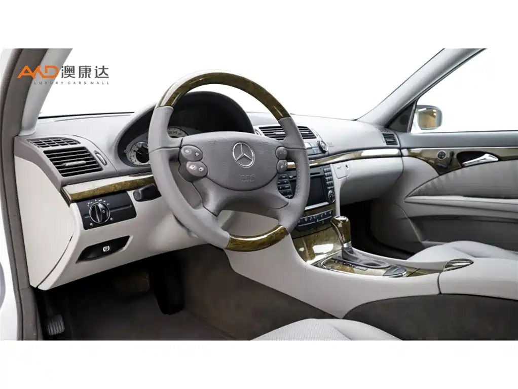 Mercedes-Benz E-Class 2008 E 230 Fashion фото 6