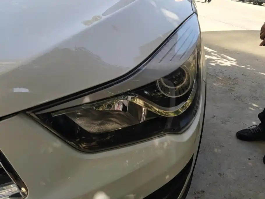 Haima S5 2017 2017 Power Version 1.5T CVT Premium