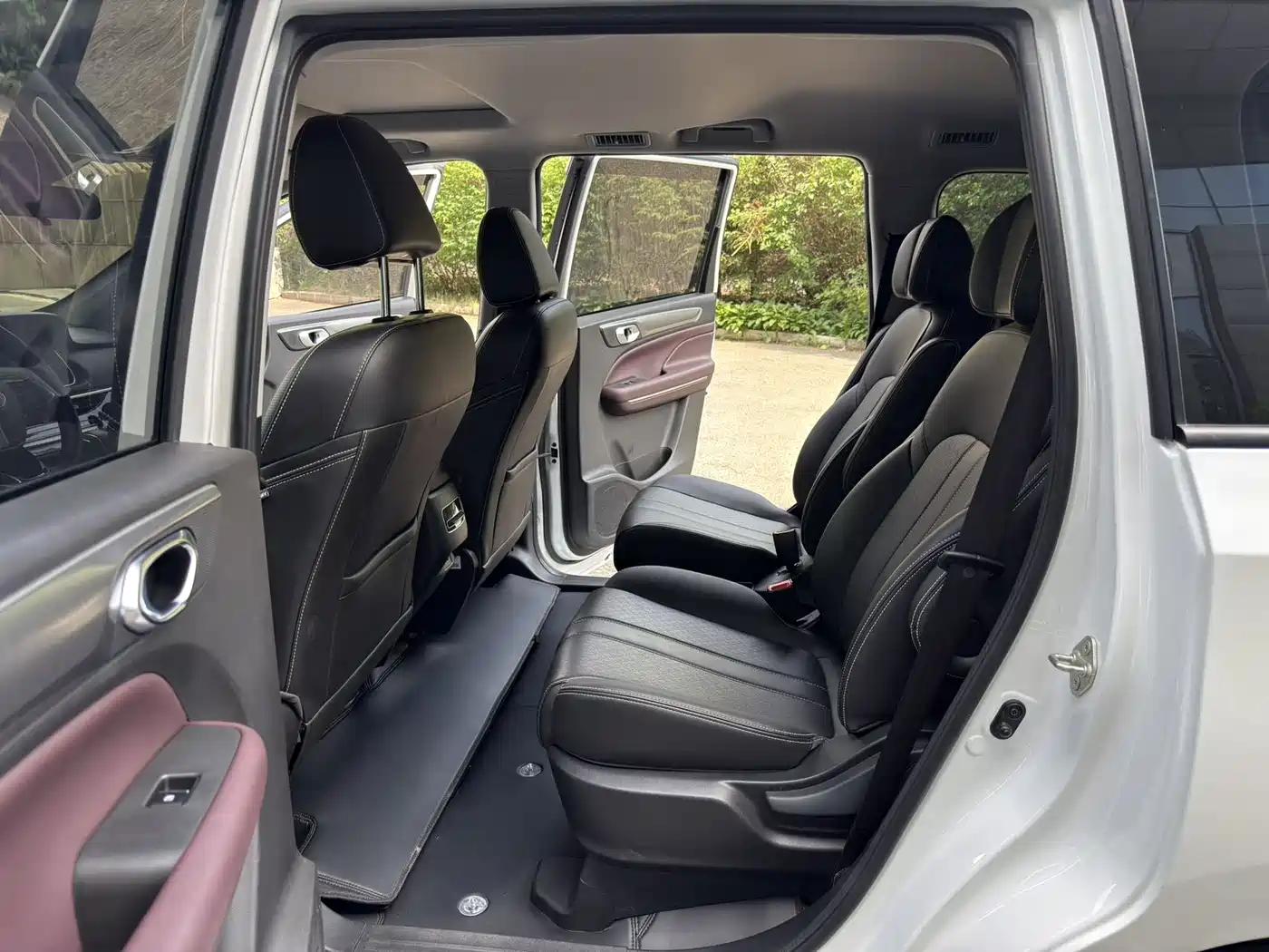 GAC Trumpchi Trumpchi M6 2021 PRO 270T Automatic Luxury Edition фото 11