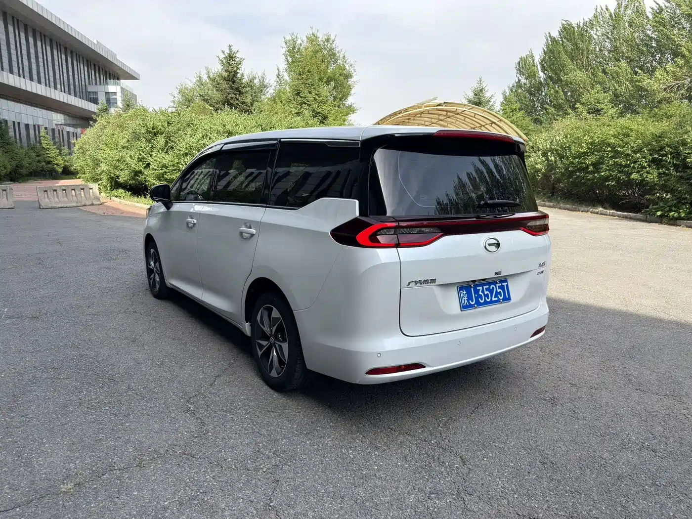 GAC Trumpchi Trumpchi M6 2021 PRO 270T Automatic Luxury Edition фото 19