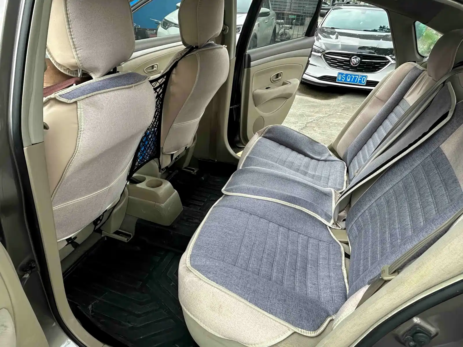 Фото 19 - Nissan Sylphy