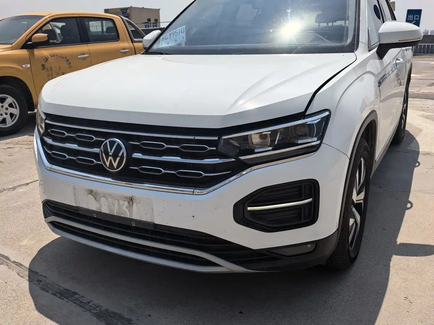 Volkswagen Tayron 2022 330TSI 2WD Luxury Smart Connect Plus
