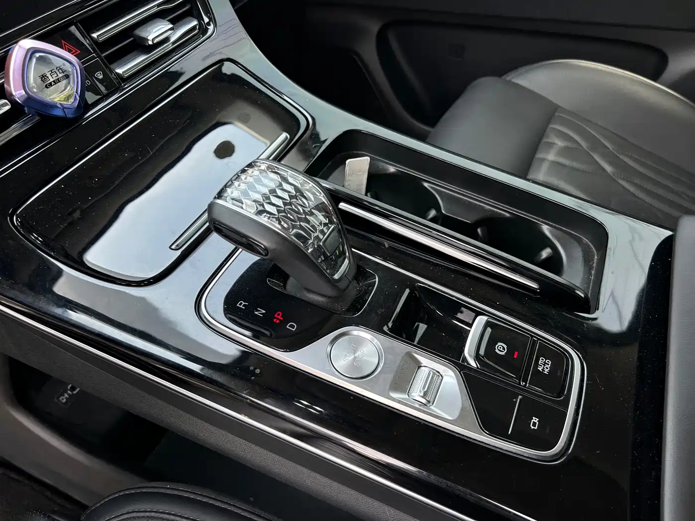 GAC Trumpchi Trumpchi M8 2023 Master Series 390T Prestige Edition фото 24
