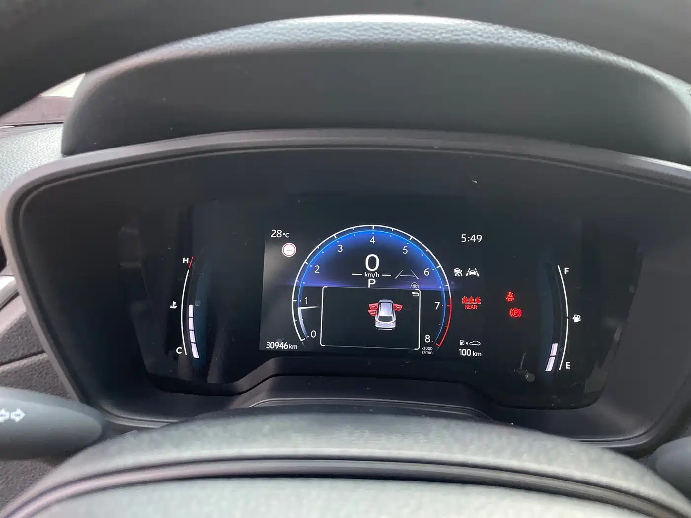 Toyota Corolla Cross 2023 2.0L Pioneer Edition фото 14