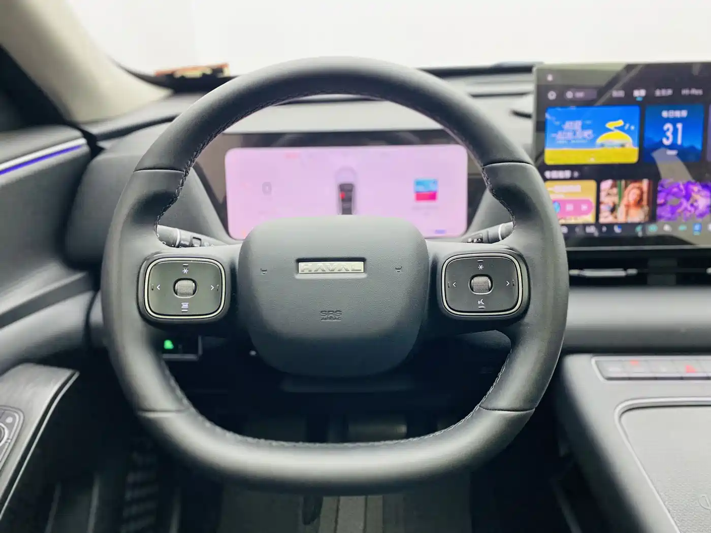 Haval H6L 2026 2.0T Standard Model фото 8