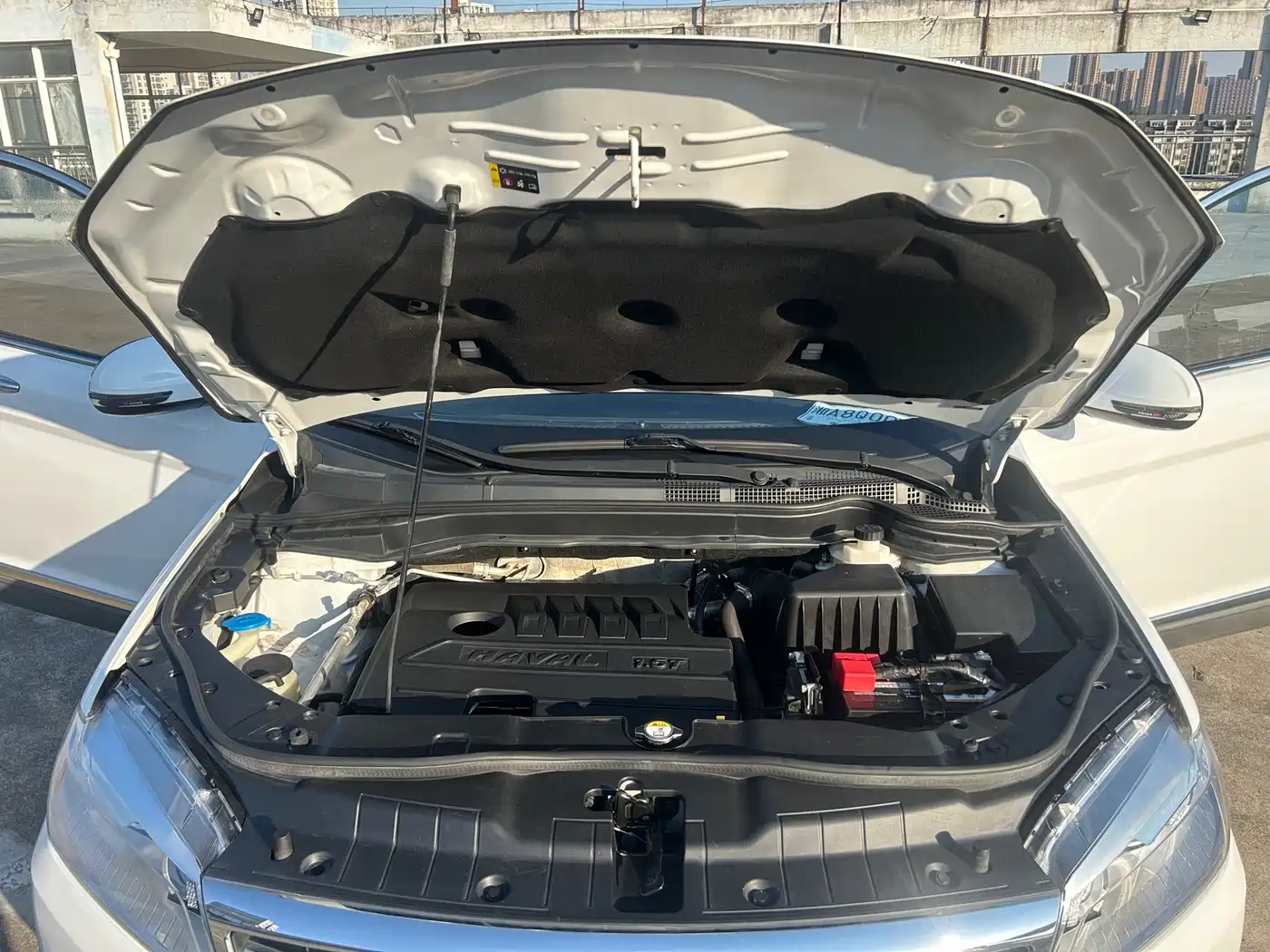 Haval H6 2019 Sport 1.5T Automatic 2WD Elite (China VI) фото 16