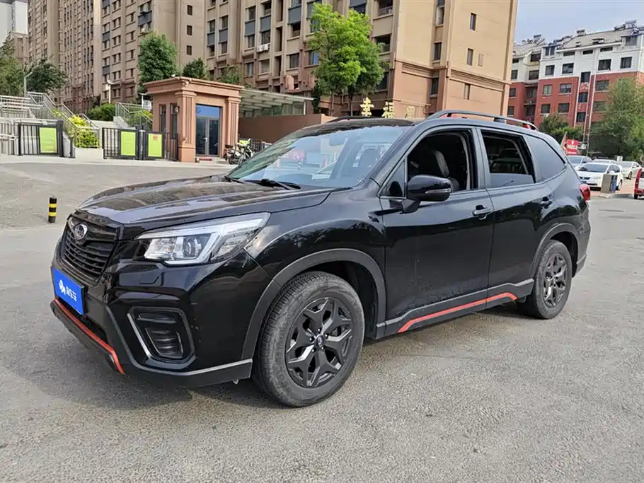 Subaru Forester 2021 2.0i X-Sport Edition with EyeSight