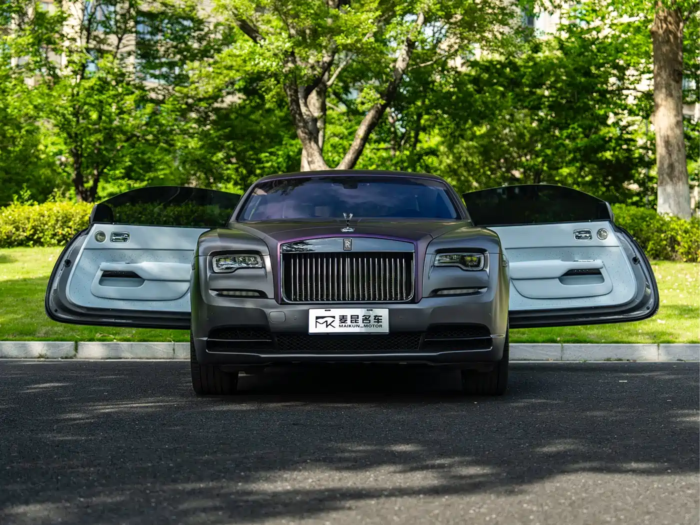 Rolls-Royce Wraith 2013 6.6T Standard фото 15