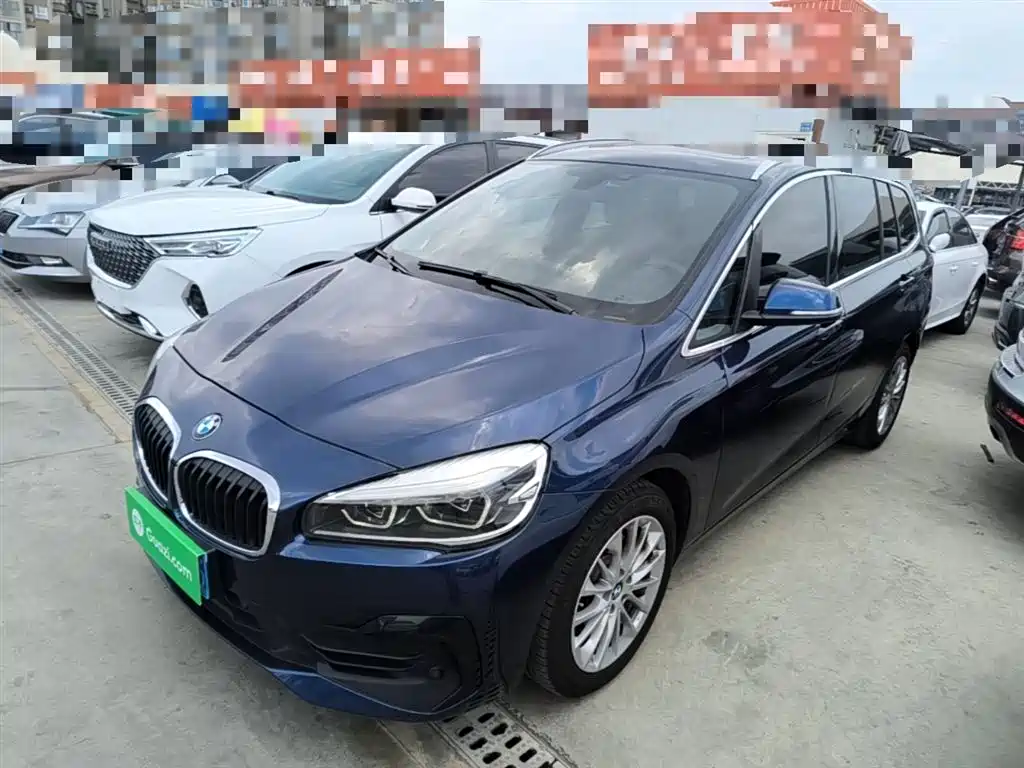 BMW 2 Series Gran Tourer 2019 220i Leading фото 2