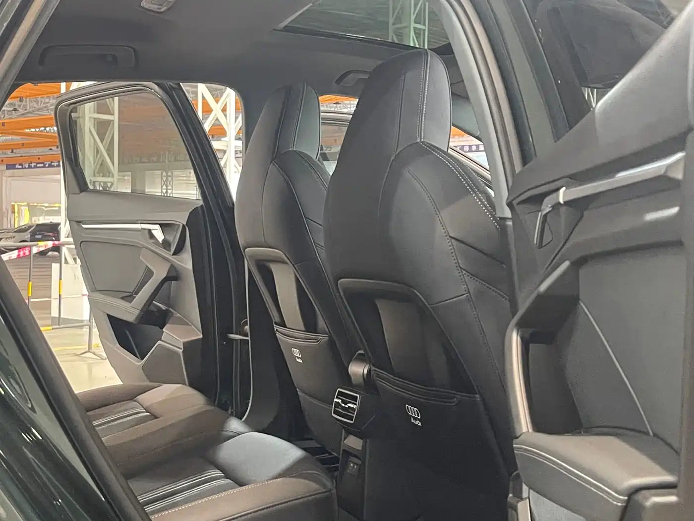 Audi A3 2022 Sportback 35 TFSI Style Sport фото 11