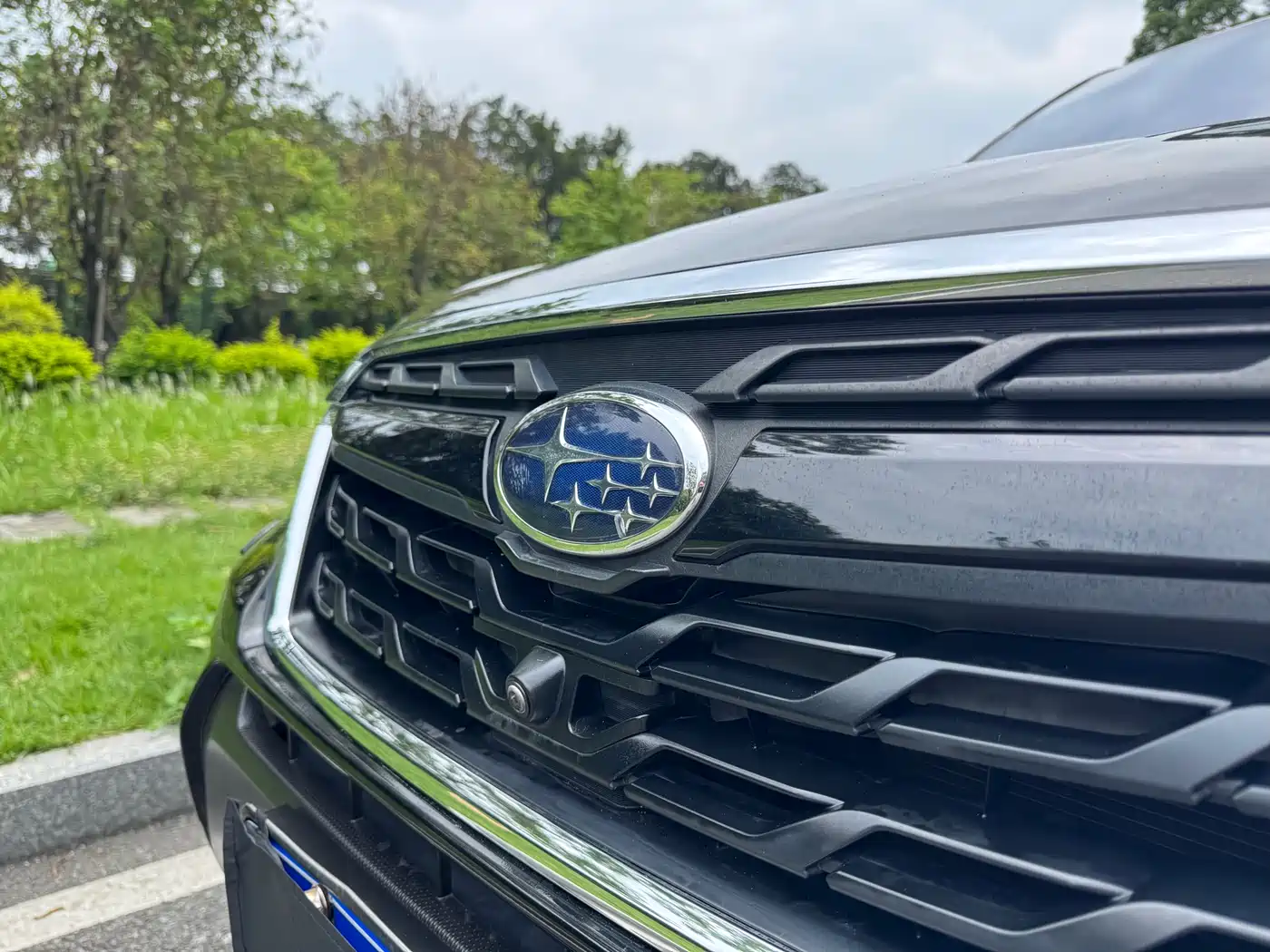 Subaru Forester 2018 2.0i Fashion Navigation Edition фото 10