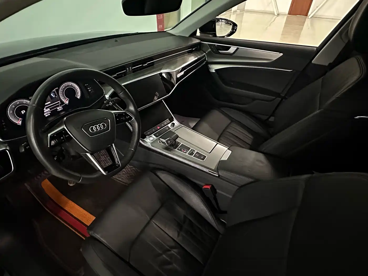 Audi A6L 2019 45 TFSI quattro Premium Elegance фото 6