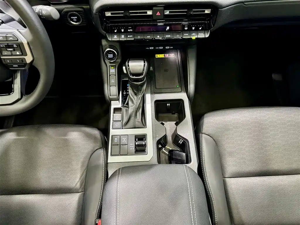 Toyota Prado 2024 2.4T All-Terrain TX Edition 5-Seater фото 28