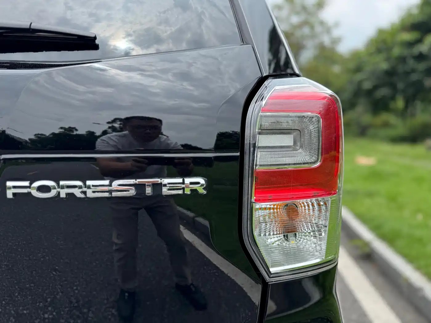 Subaru Forester 2018 2.0i Fashion Navigation Edition фото 11