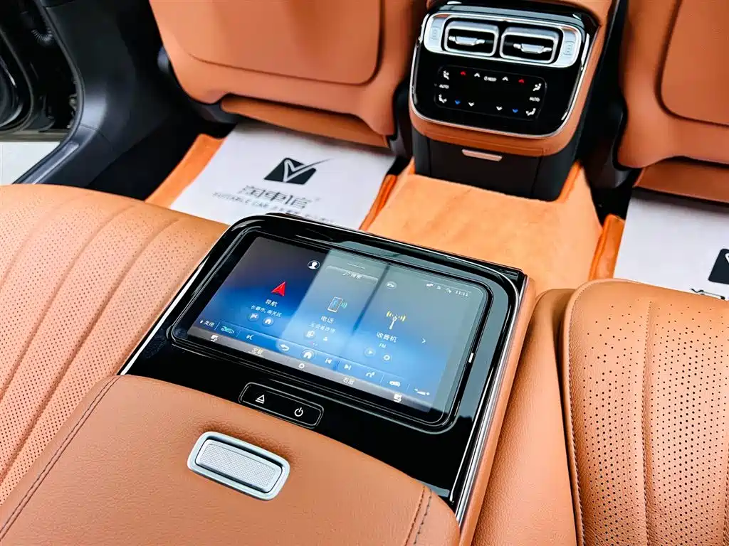 Mercedes-Benz S-Class 2024 S 400 L Luxury Edition фото 16