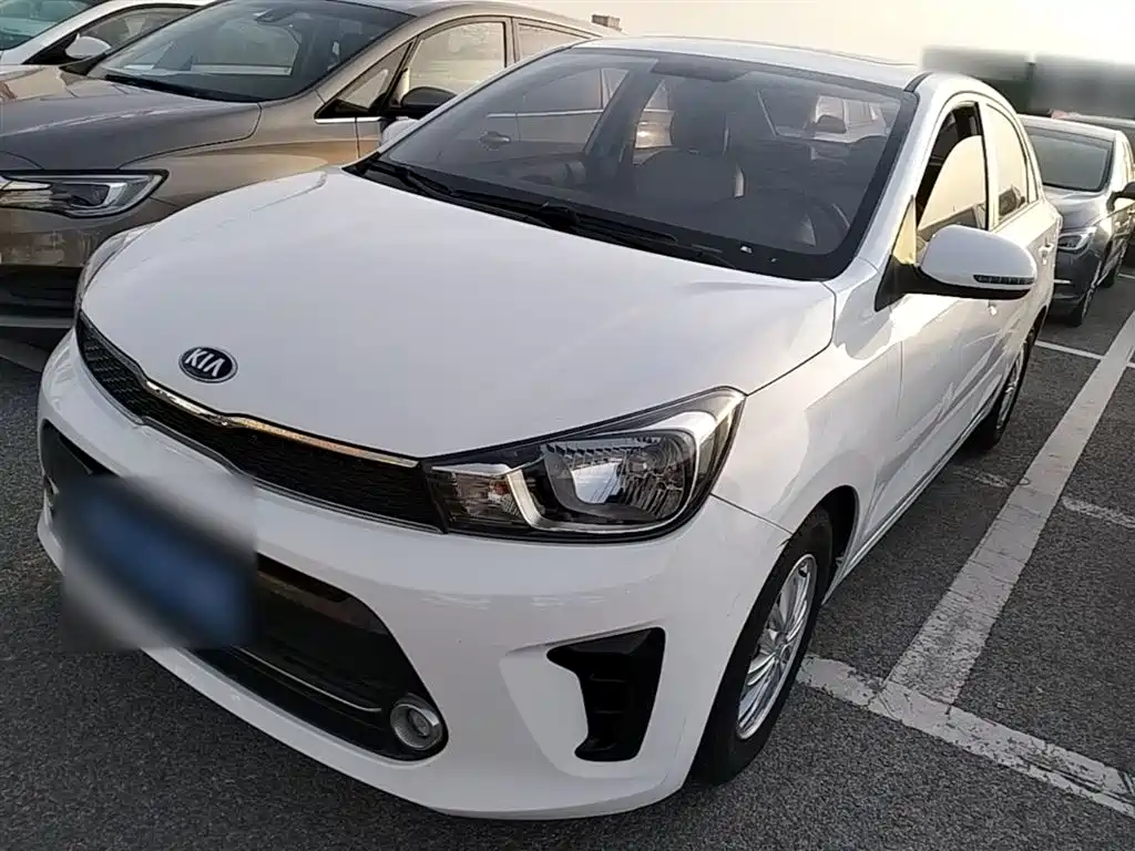 Kia Huan Chi 2019 1.4L Automatic Smart Value Edition China VI
