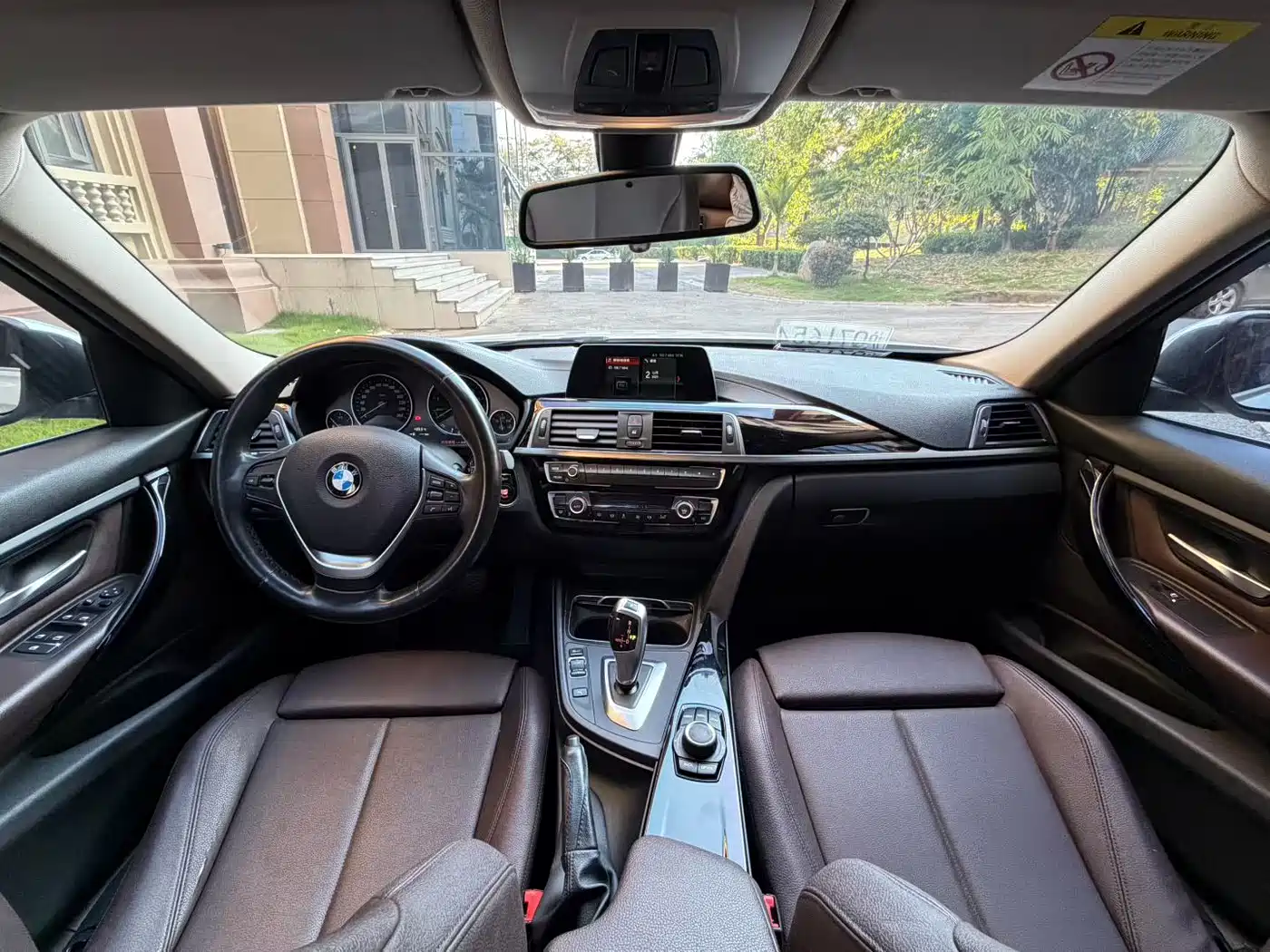 BMW 3 Series 2018 320Li Fashion Style фото 6