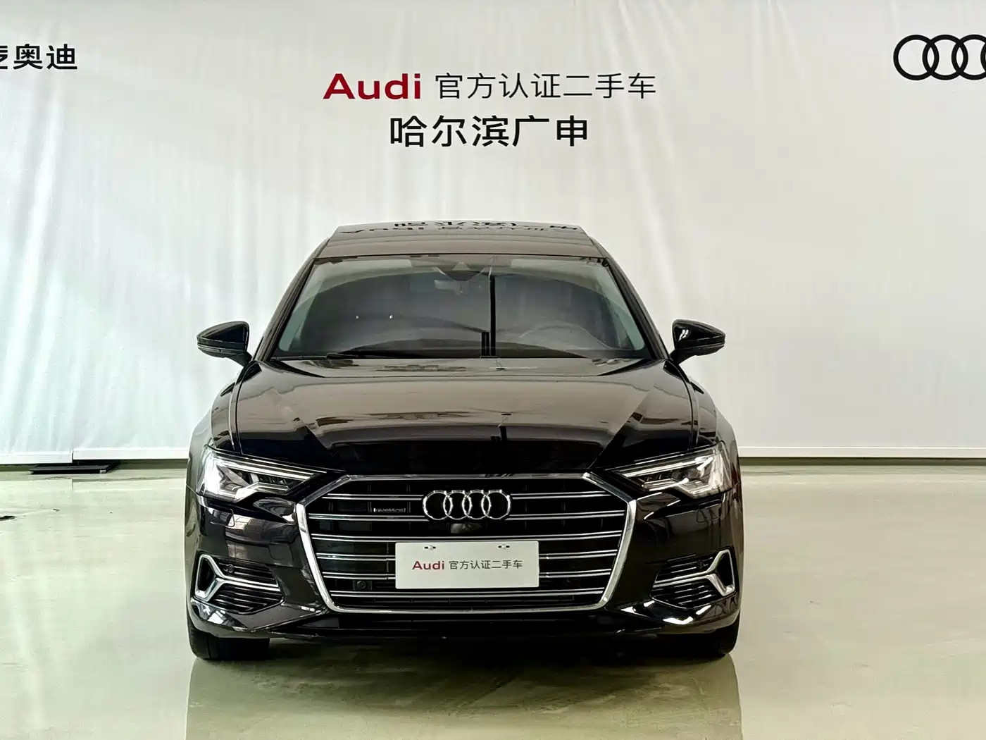 Audi A6L 2023 45 TFSI quattro Premium Elegance фото 3