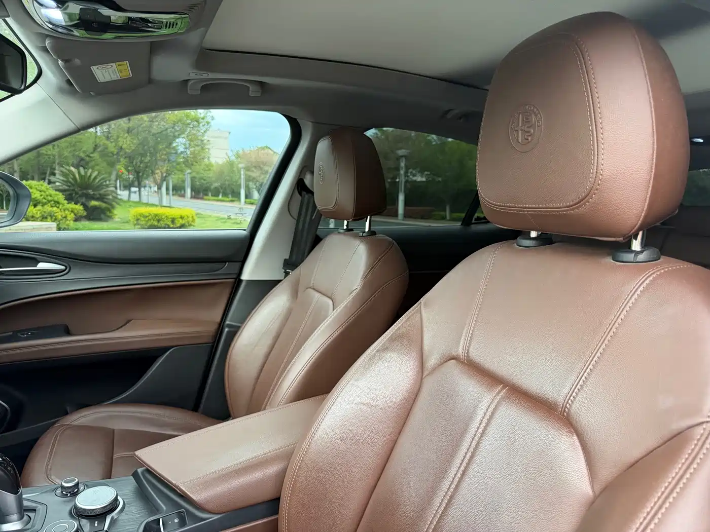 Alfa Romeo Stelvio 2019 2017 2.0T 200HP Luxury Edition