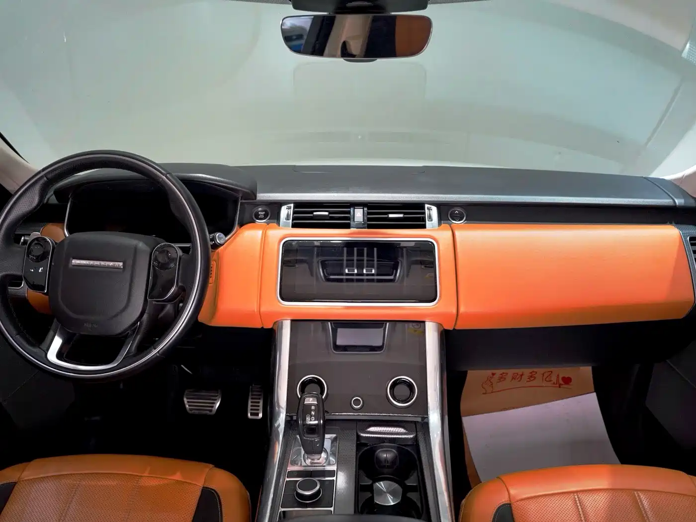 Land Rover Range Rover Sport 2018 3.0 SC V6 HSE DYNAMIC фото 11