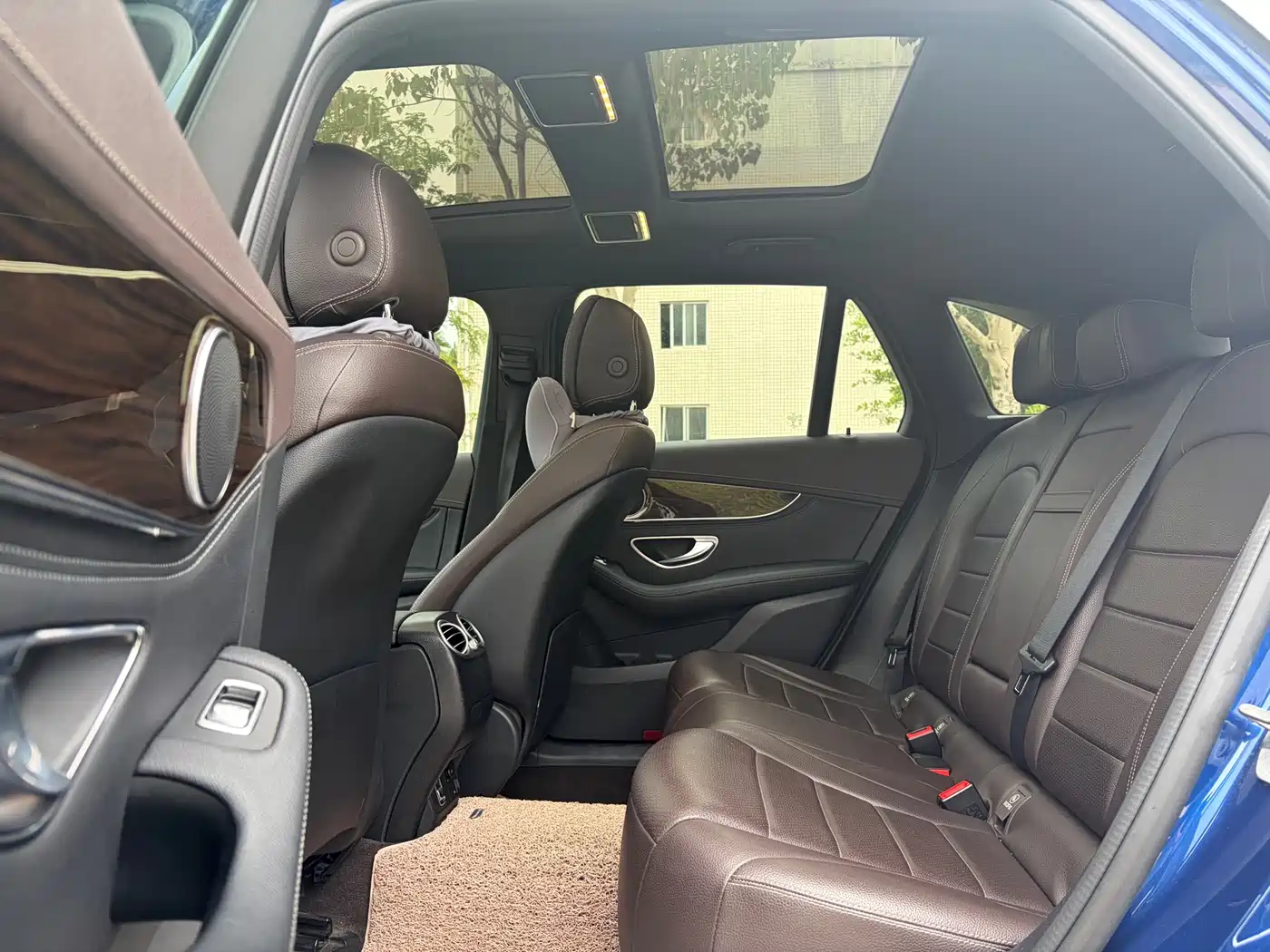Mercedes-Benz GLC 2019 GLC 260 4MATIC Dynamic фото 9