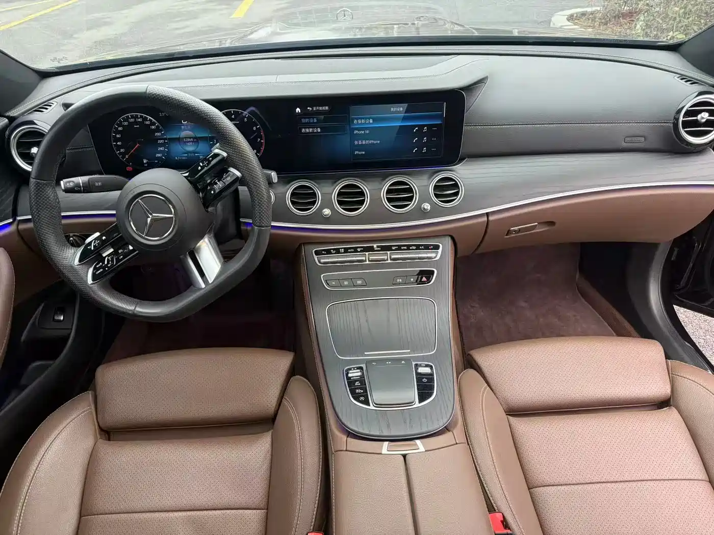 Mercedes-Benz E-Class 2023 E 260 L фото 7