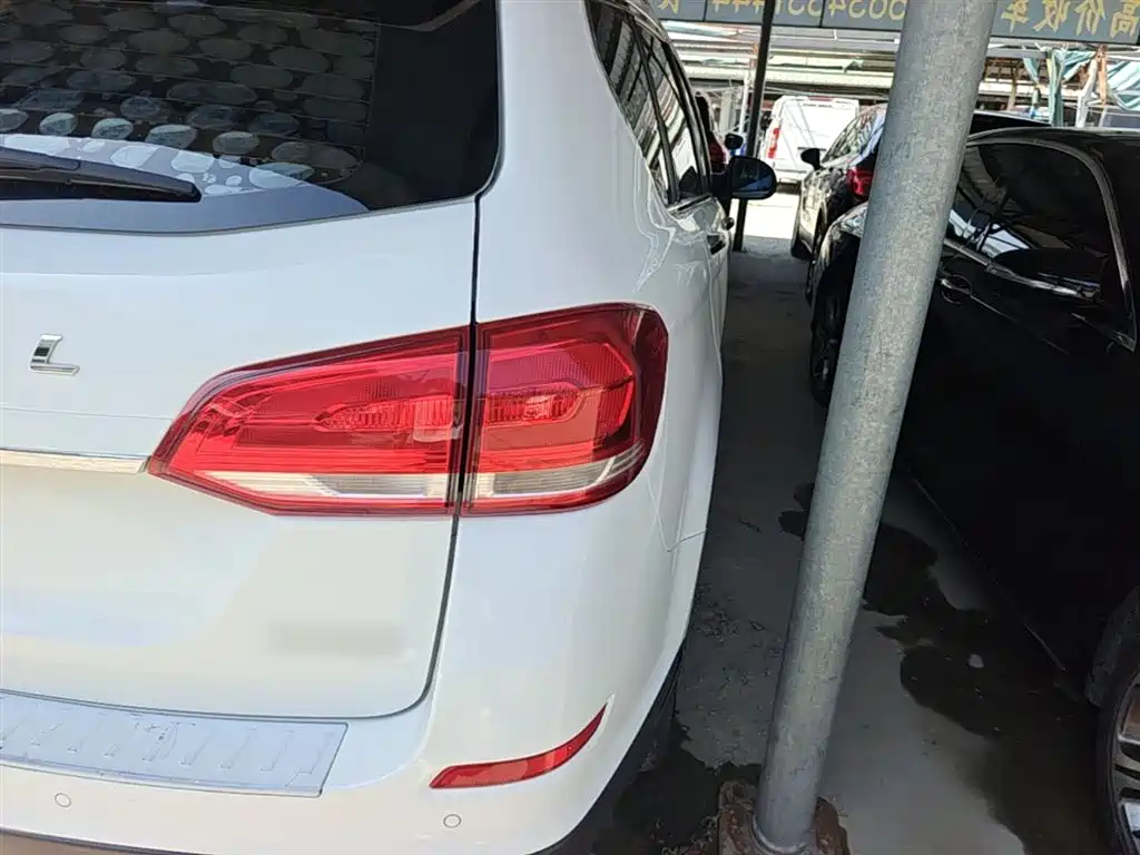 Haval H6 2018 Blue Label Sport 1.5T Automatic 2WD Elite фото 8