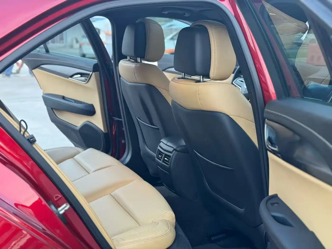 Cadillac ATS (Import) 2014 28T Elite фото 6