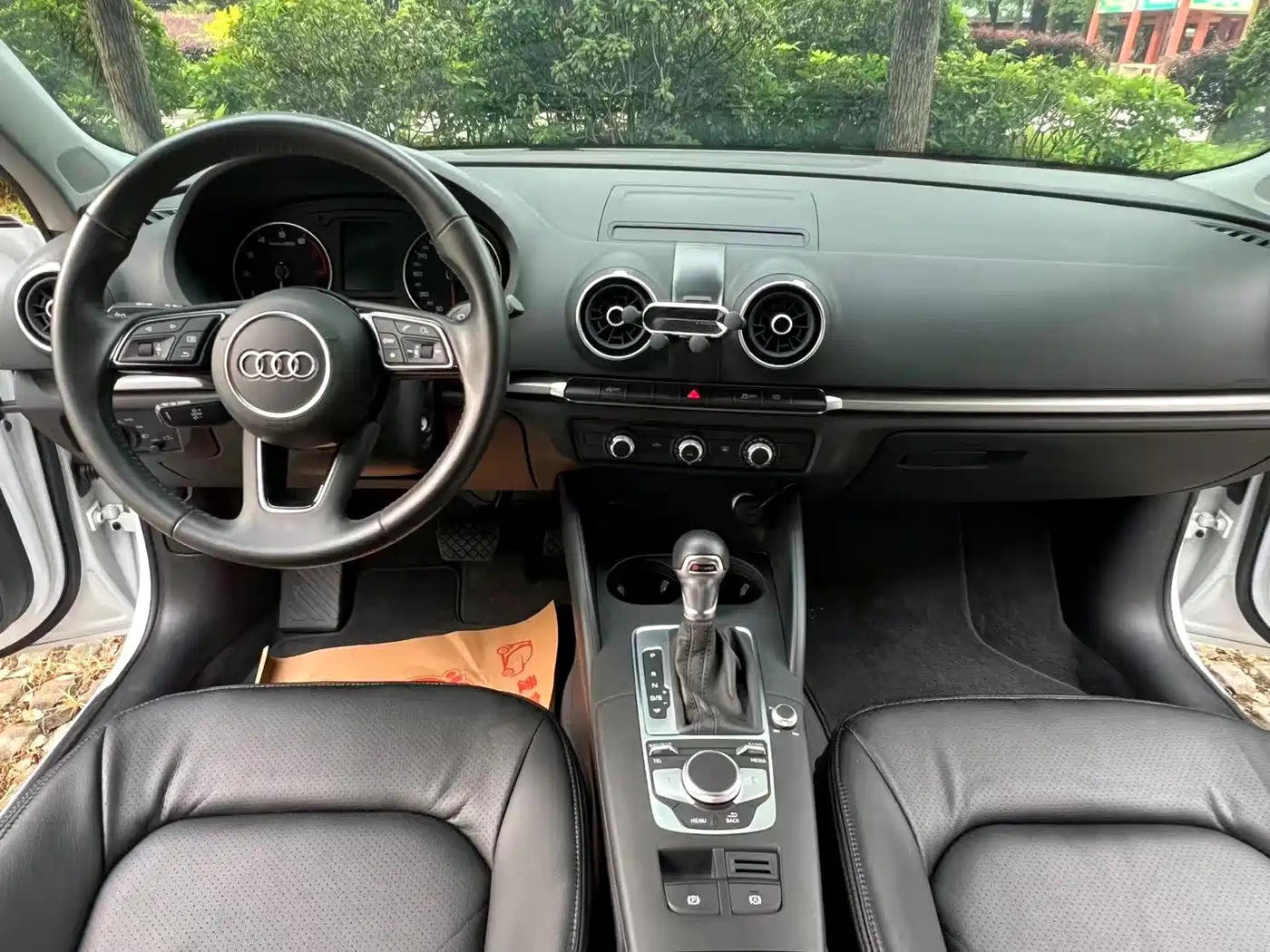 Audi A3 2020 Sportback 35 TFSI Progressive Type China VI фото 9
