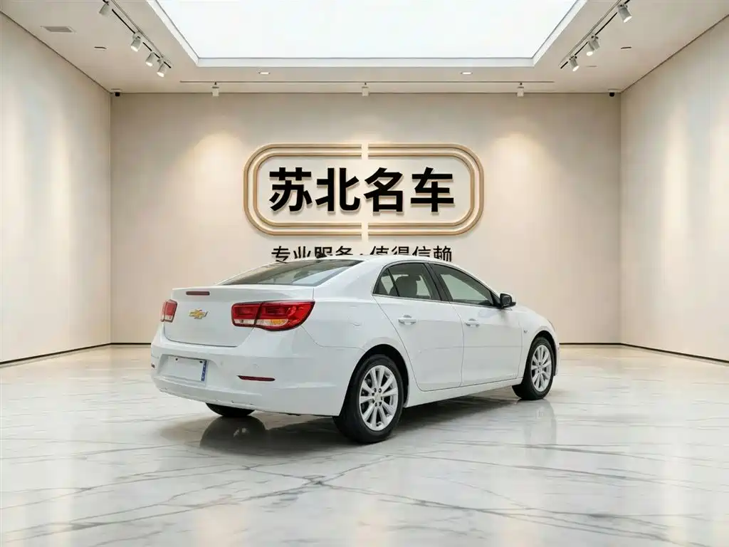 Chevrolet Malibu 2018 530T Automatic Luxury Edition фото 7