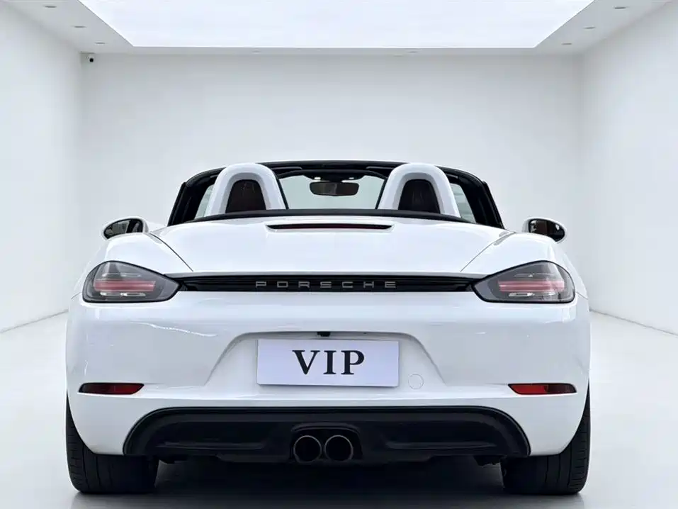 Porsche 718 2016 Boxster 2.0T фото 7