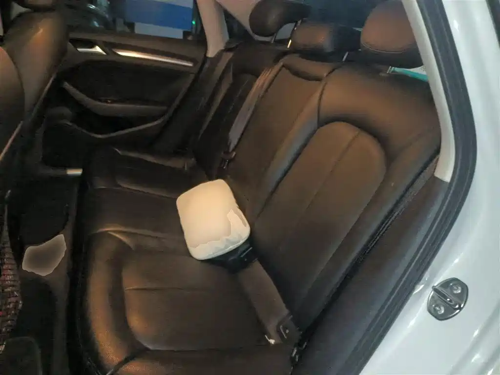 Audi A3 2016 Limousine 35 TFSI Leadership фото 15