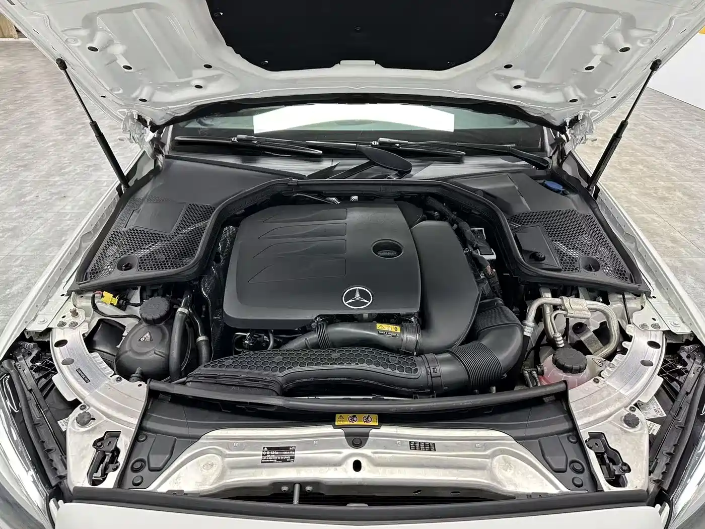 Mercedes-Benz C-Class 2020 C 260 Sport Edition фото 11