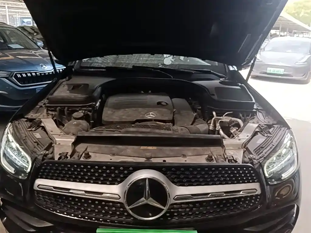 Mercedes-Benz GLC 2022 Facelift II GLC 260 L 4MATIC Luxury фото 20
