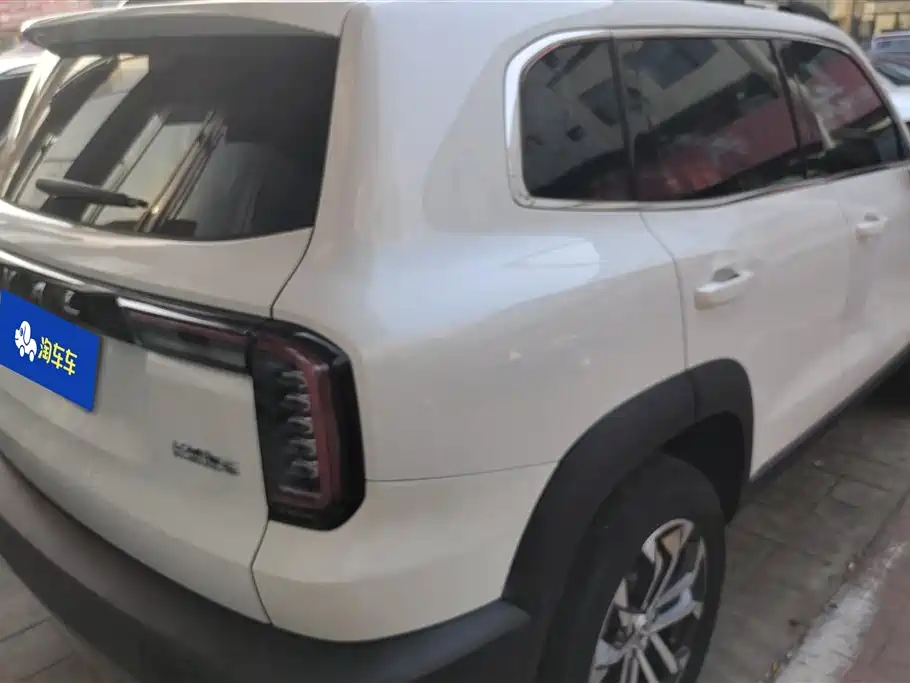 Haval Big Dog 2021 1.5T DCT 2WD Border Collie Edition фото 3