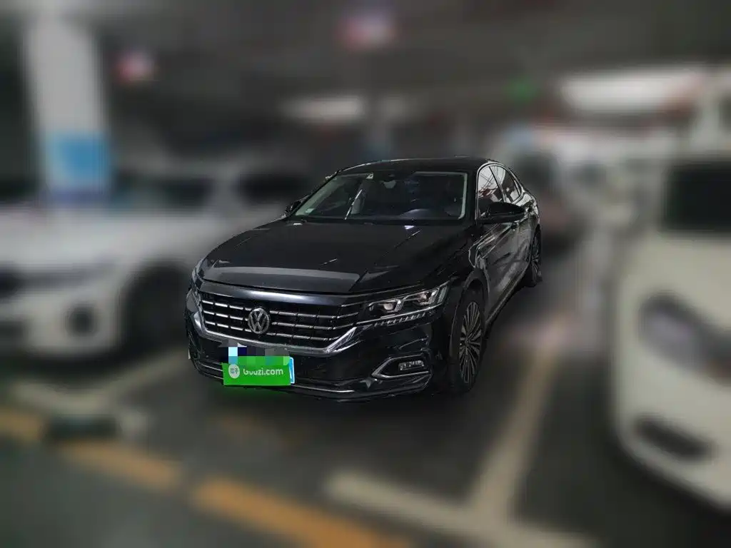صورة 1 - Volkswagen Passat