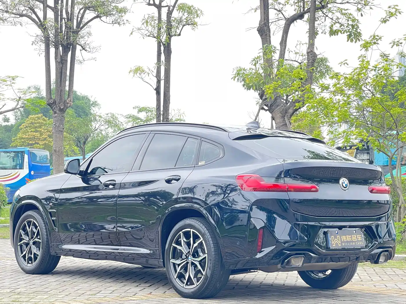 BMW X4 2022 xDrive 25i M Sport Package фото 4