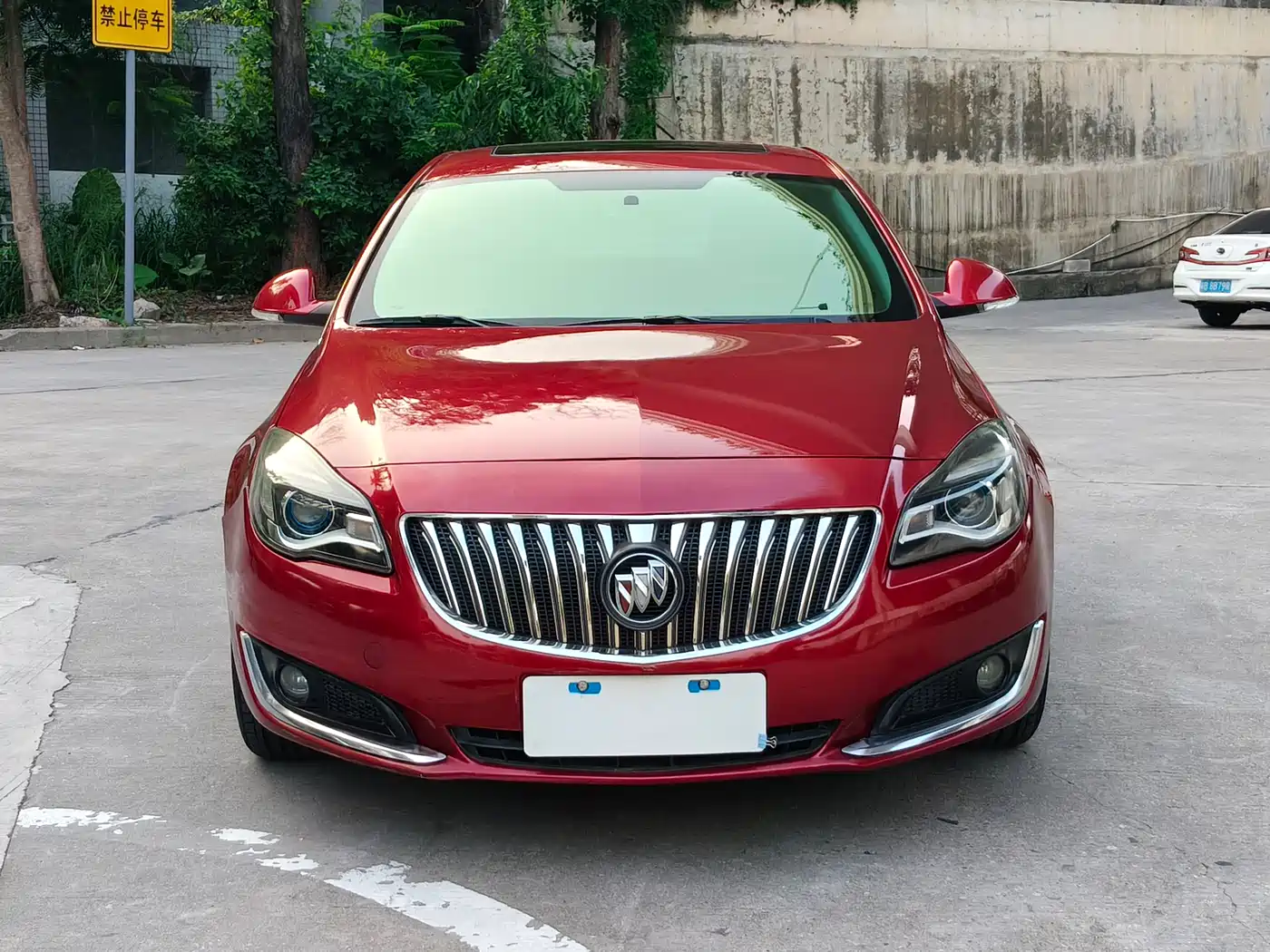Buick Regal 2015 1.6T Leading Tech Edition фото 2