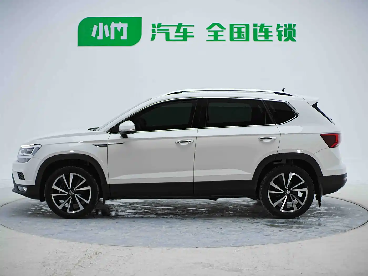 Volkswagen Tharu 2021 280TSI 2WD Luxury Plus фото 5