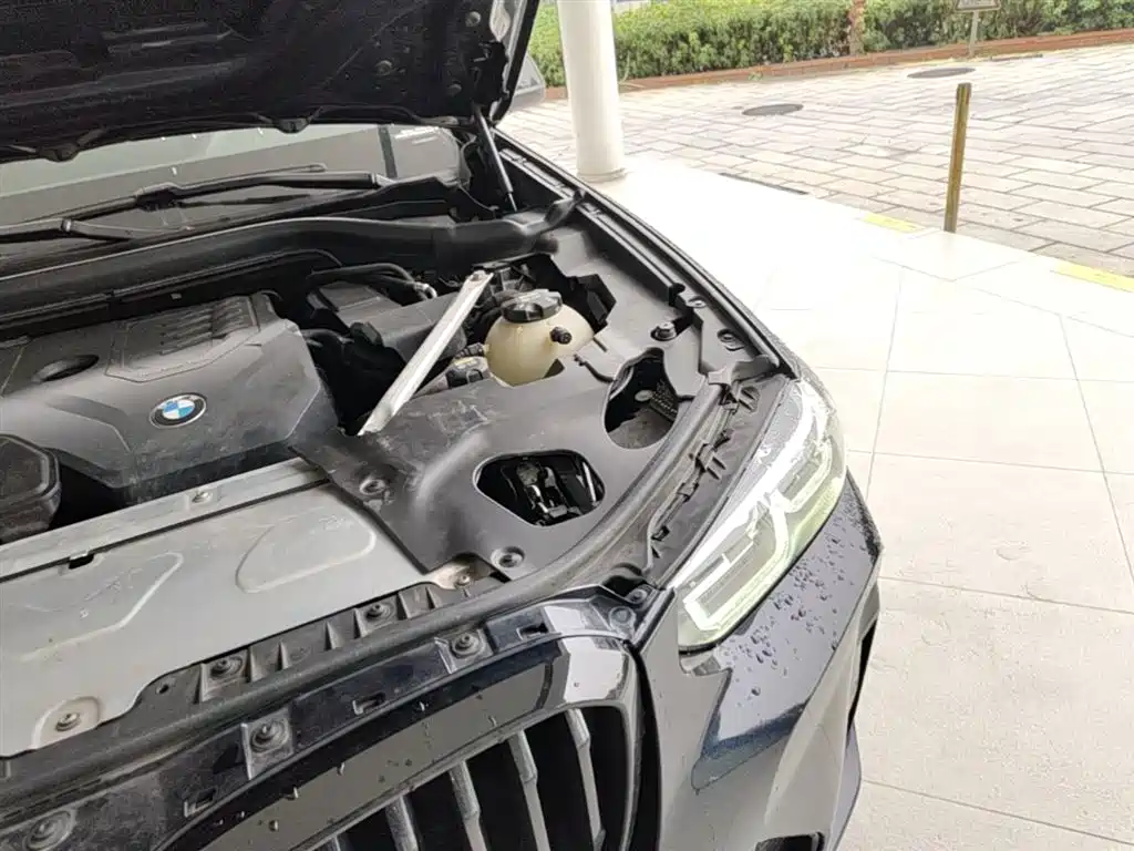 BMW X3 2022 xDrive30i Leading M Night Package фото 25