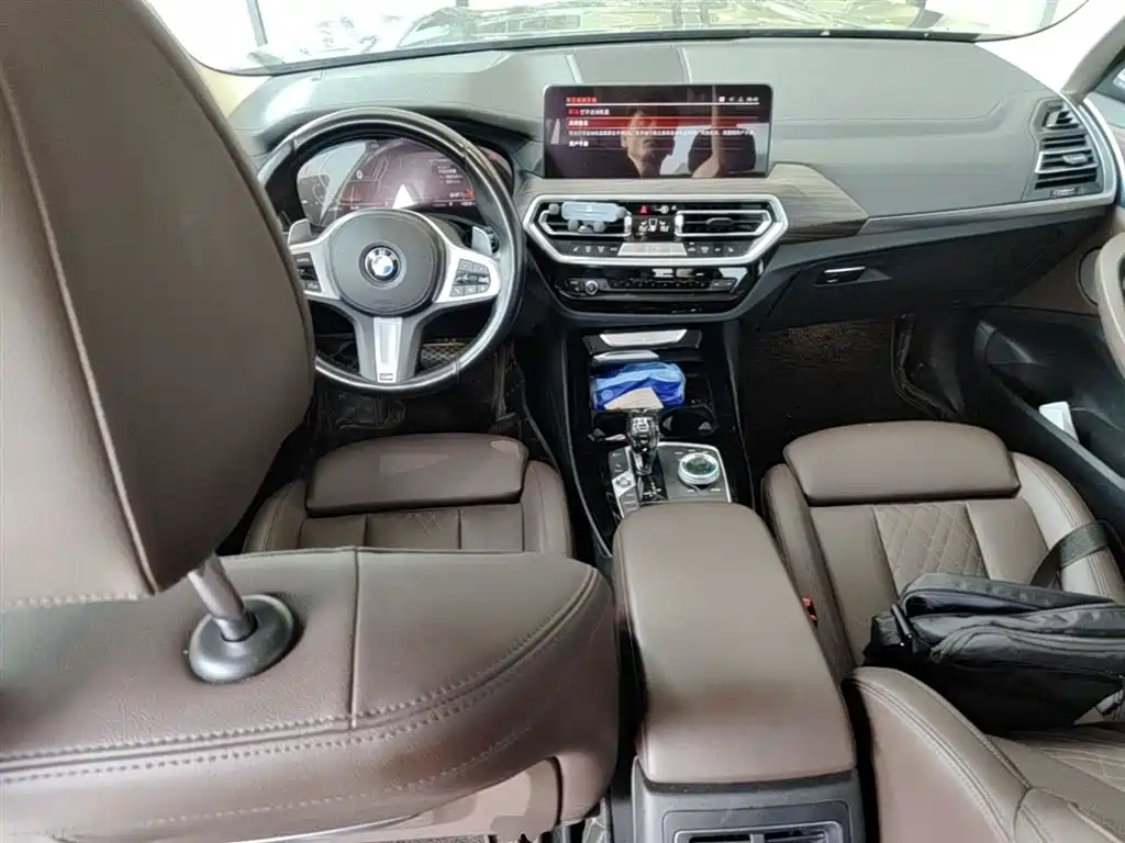 BMW X3 2022 xDrive30i Leading M Night Package фото 6