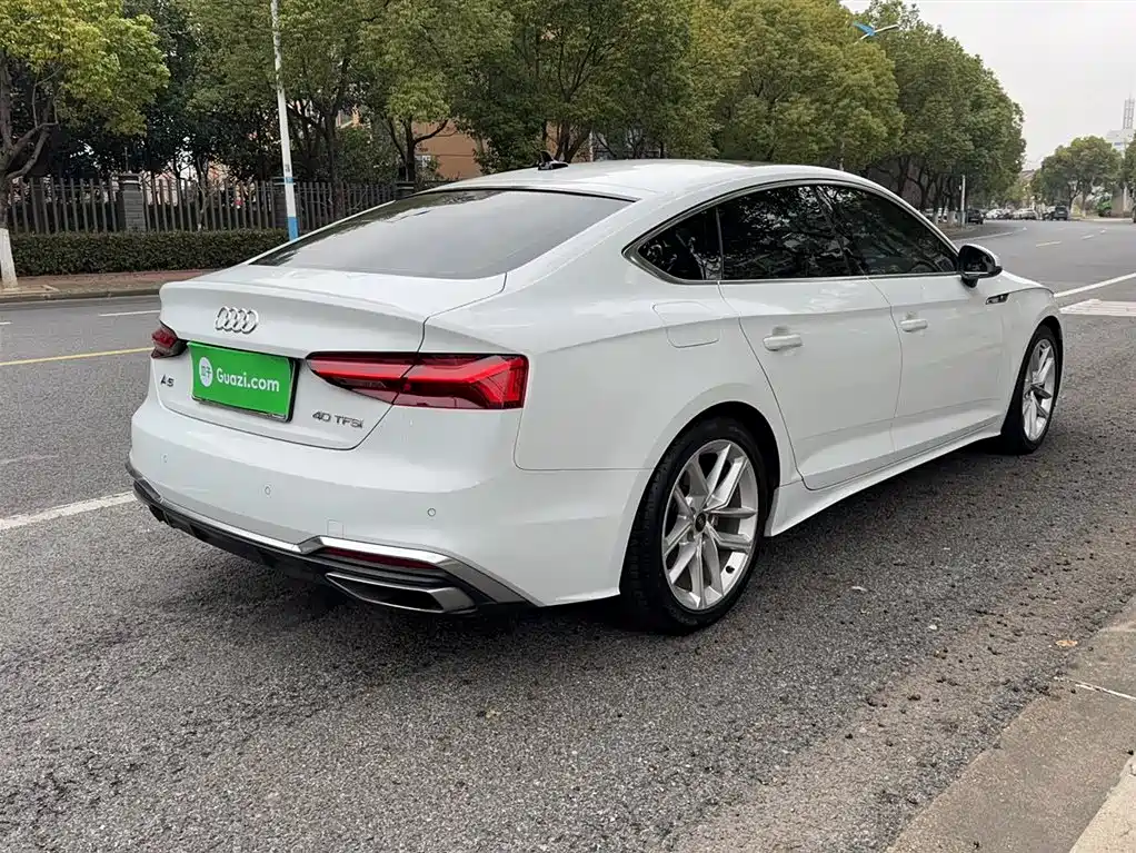 Audi A5 (Import) 2023 Sportback 40 TFSI Fashion Dynamic фото 6