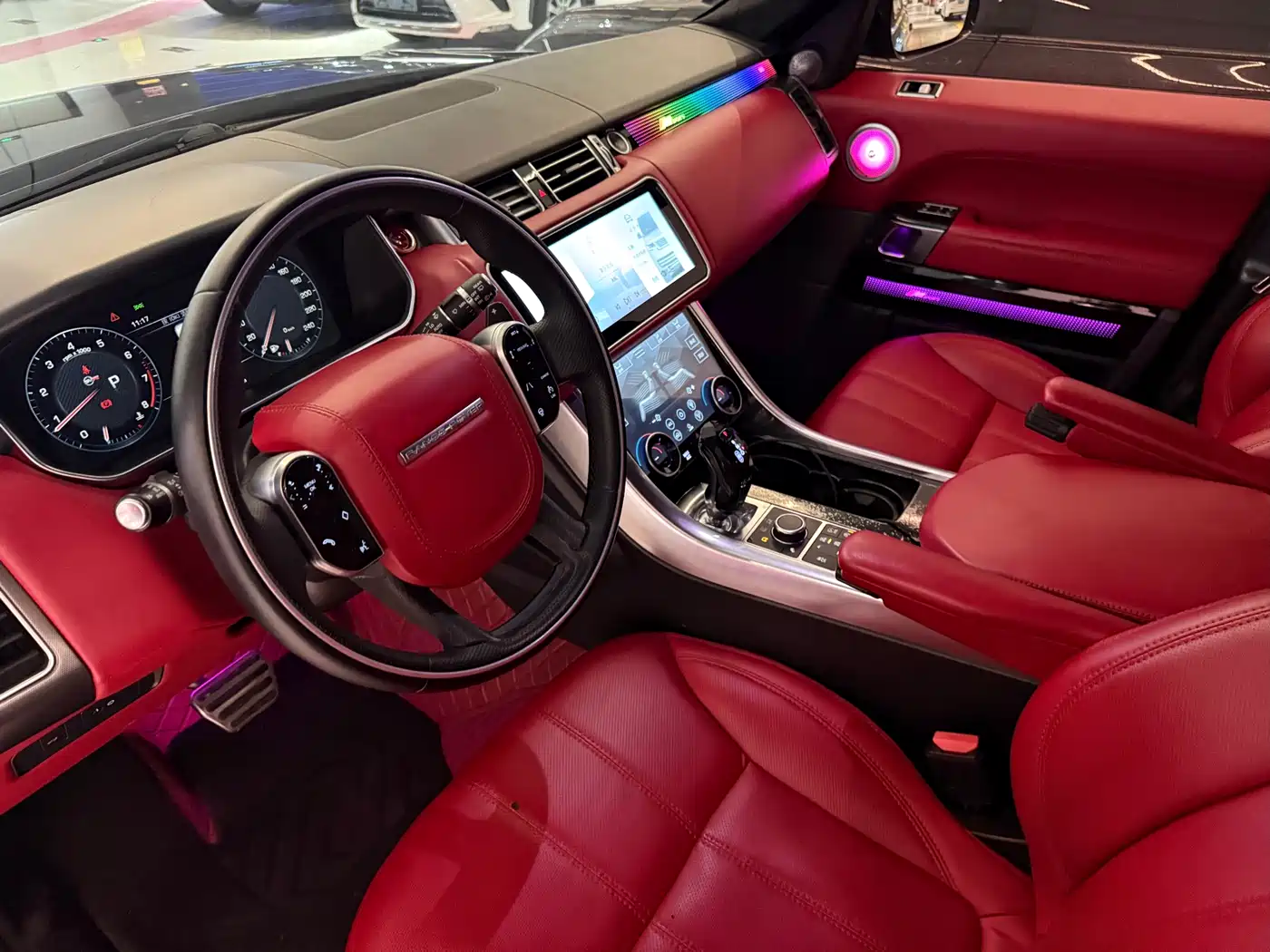 Land Rover Range Rover Sport 2016 Model 3.0 SC V6 HSE DYNAMIC фото 5