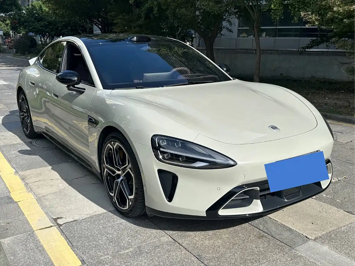 Xiaomi SU7 2026 2026 Rear-Wheel Drive Edition